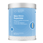 SKIN VIT A+ SUPERSIZE 90 κάψουλες